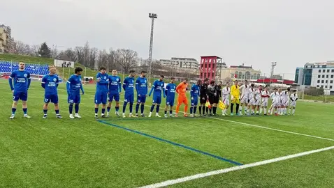 Черноморец (Балчик) завоюва във Варна и към този момент е водач 