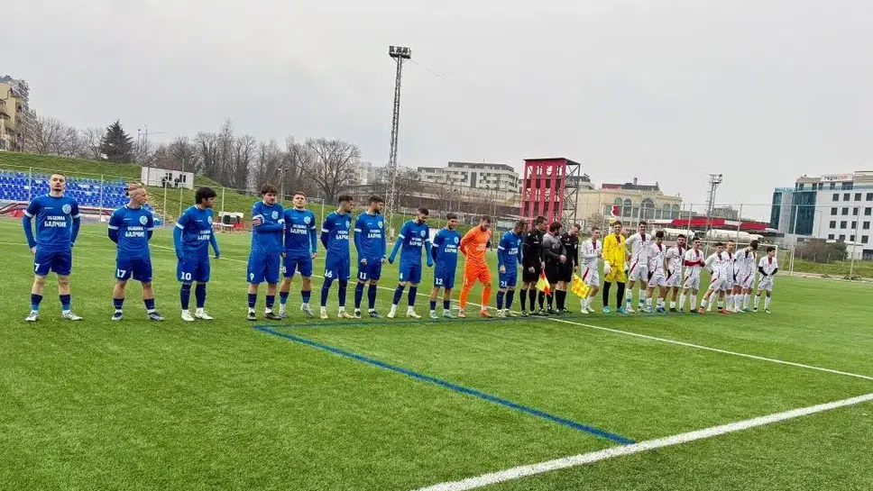 Черноморец (Балчик) спечели във Варна и вече е лидер