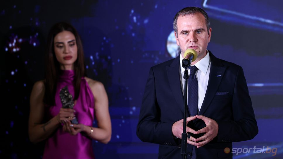 Гледайте на живо в Sportal.bg: Церемонията за "Футболист на годината"