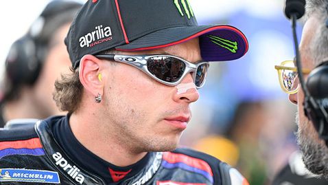 Бедзеки: Много съм щастлив, прекрачих границата