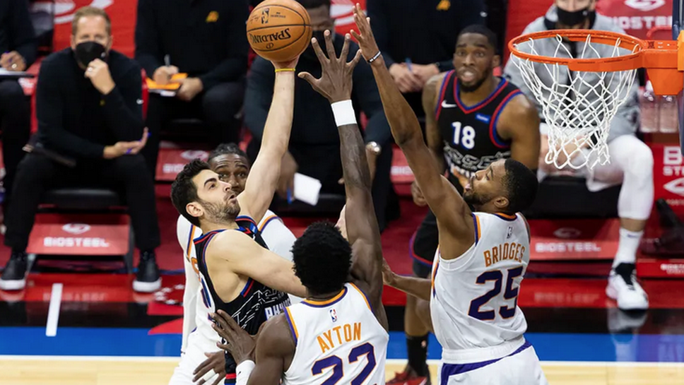 Резултати в НБА 🏀