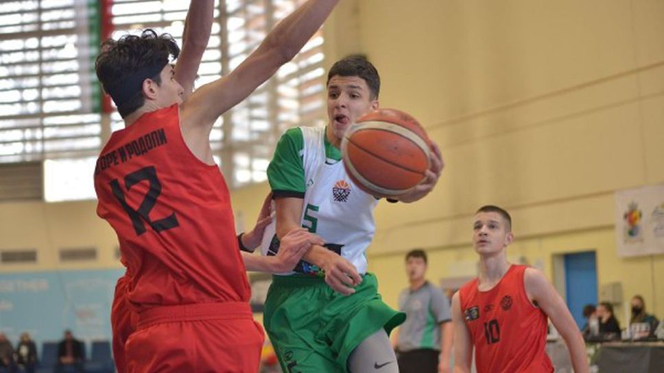 Янко Янков ще води лагер за момчета от региони Добруджа и Мизия 🏀