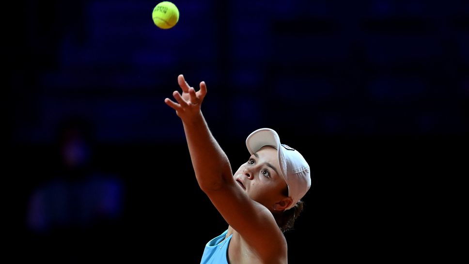 Световната №1 се e ваксинирала срещу COVID-19