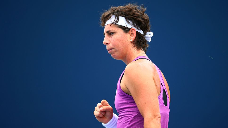 Карла Суарес Наваро пребори рака