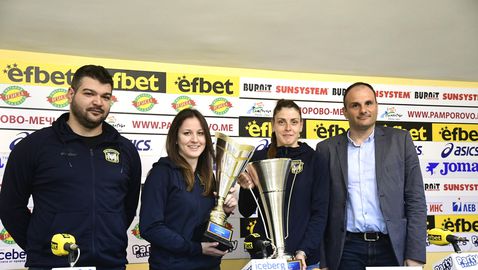 Марица търси конкуренция в битката с рекордите