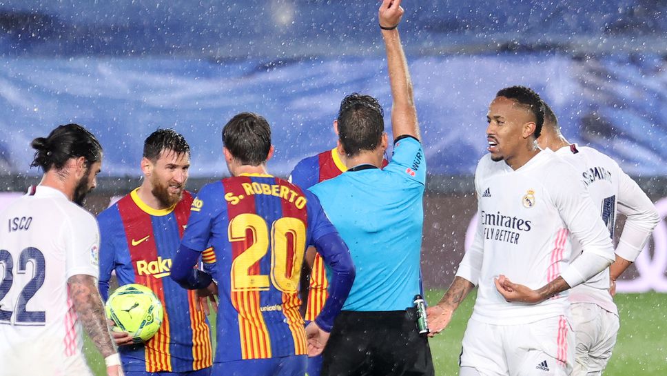 Тебас разкри какво грози Реал, Барса и Атлетико