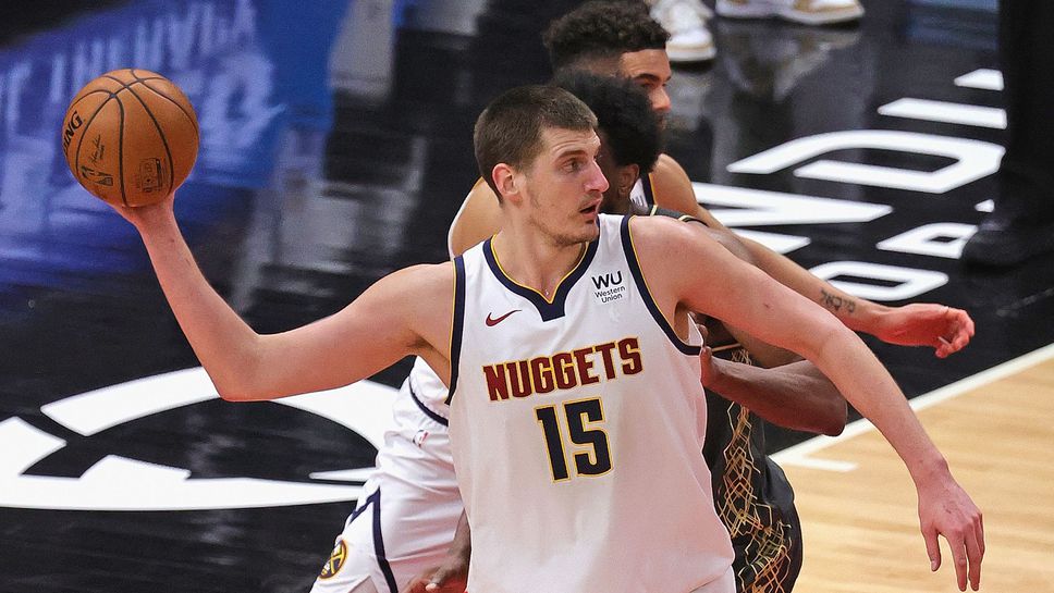 Бивш сръбски национал: Ако Йокич не спечели MVP, спирам да гледам НБА