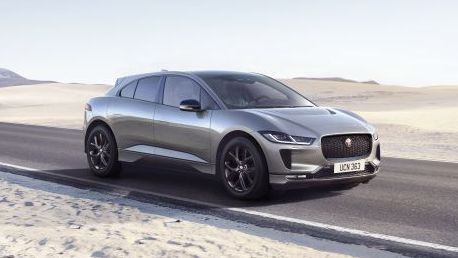 Jaguar представи новия  I-PACE Black