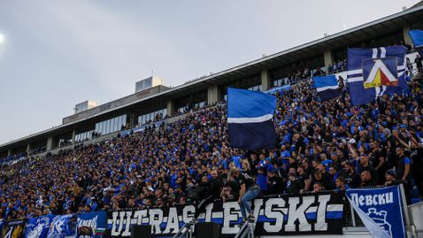  Левски излезе с позиция по отношение на напрежението към билетите за финала 