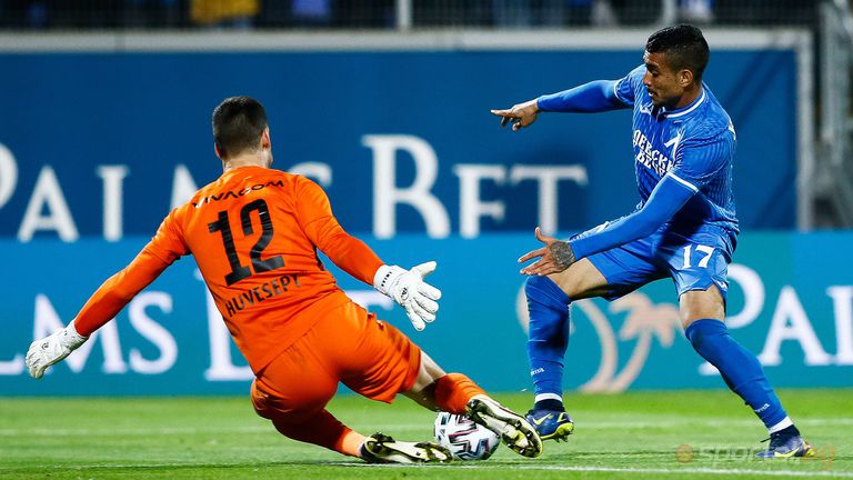  Анте Шимунджа ще ротира вратарите си до края на сезона 