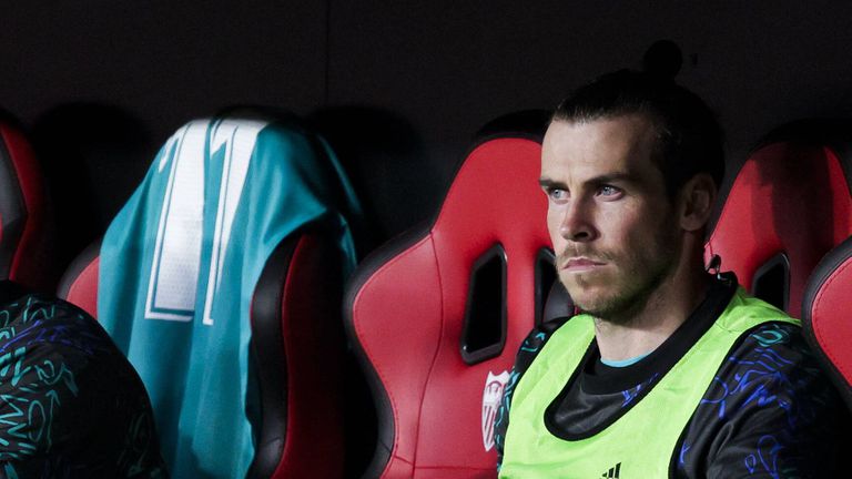  Бейл договаря с Ди Си Юнайтед 