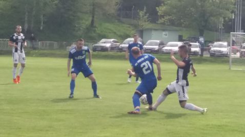  Ивайло Раденцов: Не отписваме мача във Видин 