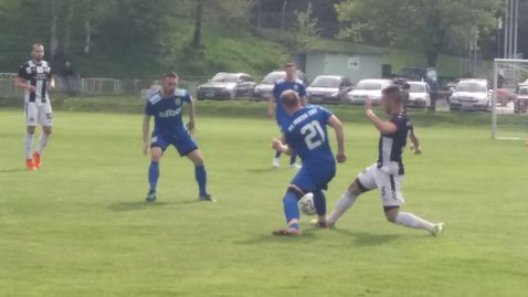  Левски 2007 притегли четирима 