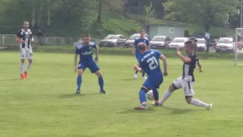  Левски 2007: Нямаме право да вършим повече неточности 