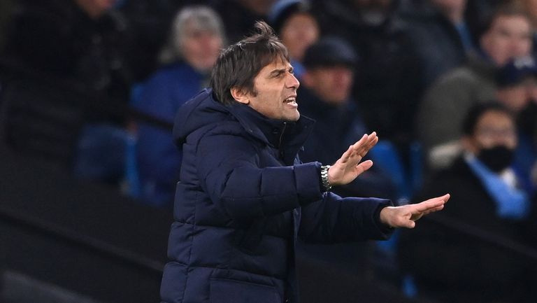  Конте желае шестима нови през лятото 