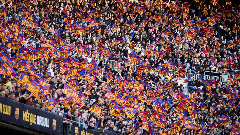 Нов световен рекорд за най-посетен женски мач