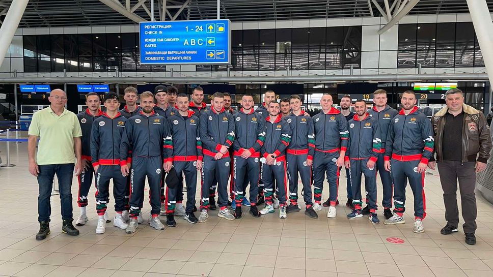 Хокейните национали се прибират от Рейкявик с три загуби