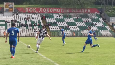  В Левски 2007 сюрпризирани от резултатите на Севлиево 