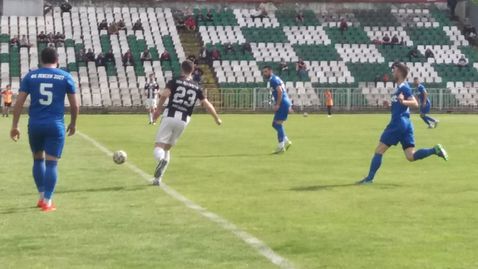 Поредно трудно домакинство да Левски 2007