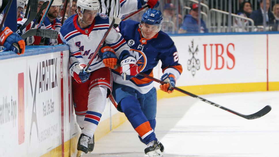 Резултати от НХЛ