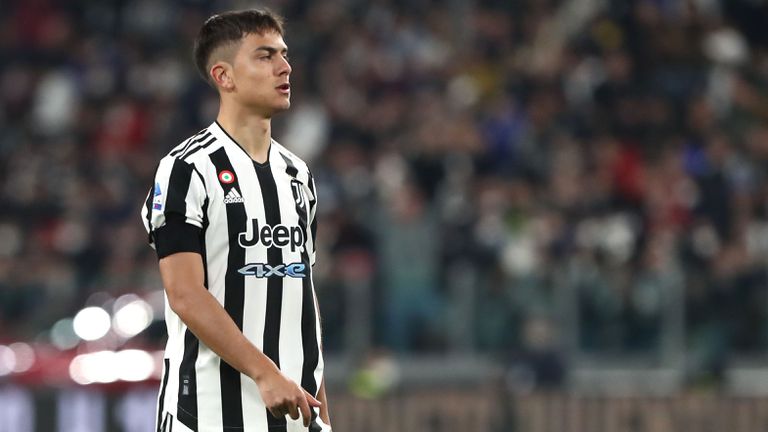  Дибала може да се озове в Рома 