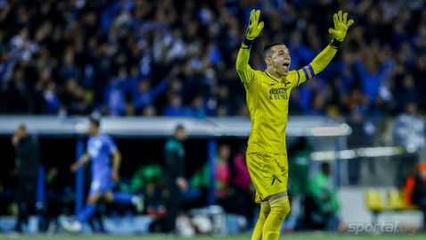  Ръководството на Левски отхвърли две предложения за Пламен Андреев 