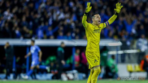  Пламен Андреев: Трябва да покажем, че Левски може да мачка и тимовете в Европа 