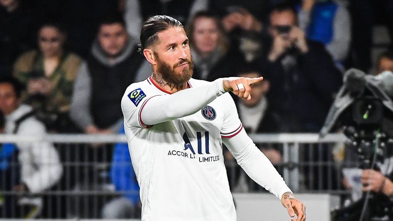  Рамос желае да остане в ПСЖ и през идващия сезон 