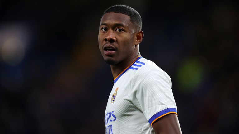  Алаба тормози Реал Мадрид 