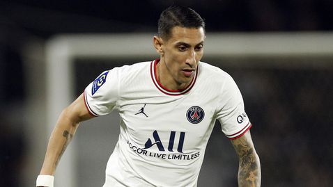  Ювентус договаря с Ди Мария 