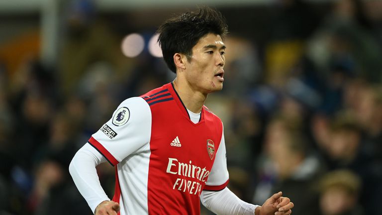  Томиясу се завръща против Юнайтед, Лаказет е под въпрос 