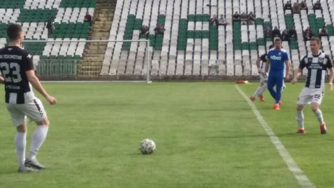  Ивайло Раденцов: Да излезем от отрицателната обстановка 