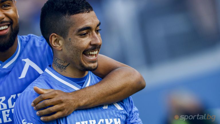  Левски без двама офанзивни играчи против Черно море 