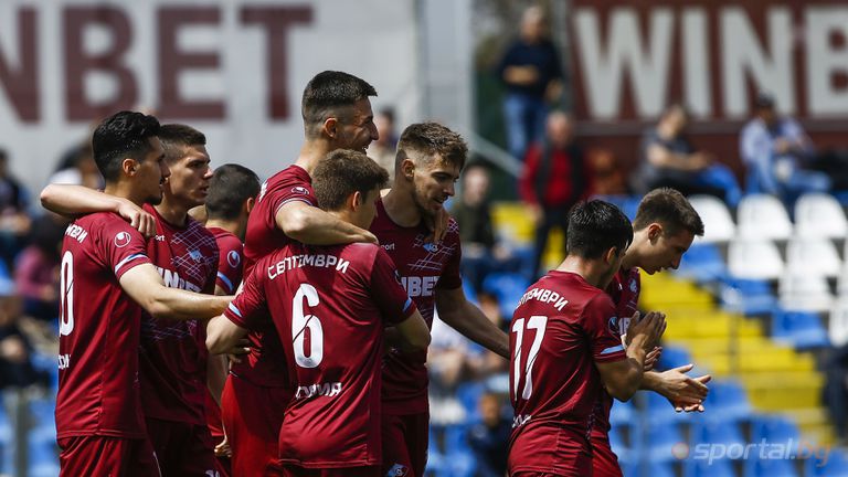  Септември (Сф) сгъна Етър и излезе отпред във Втора лига 