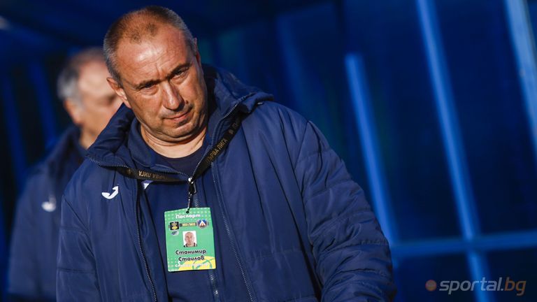  Мъри: Видях Левски, който желая да виждам, нека донесем трофея на хората 