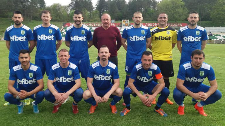  Таранът на Левски (Левски) не тренира 