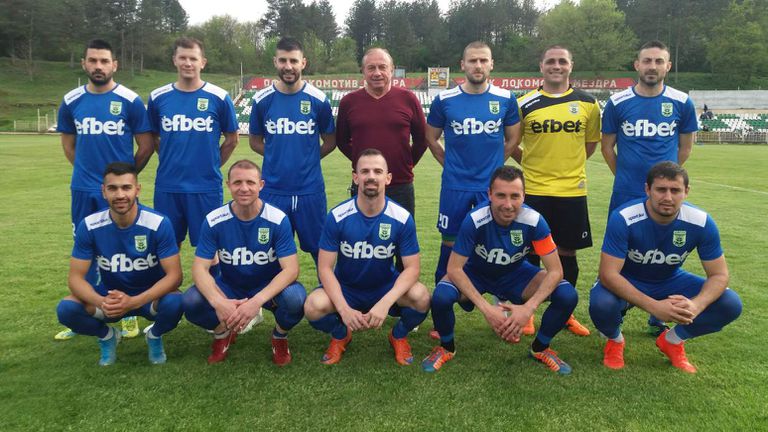Едноименният тим на град Левски победи Ботев II във Враца