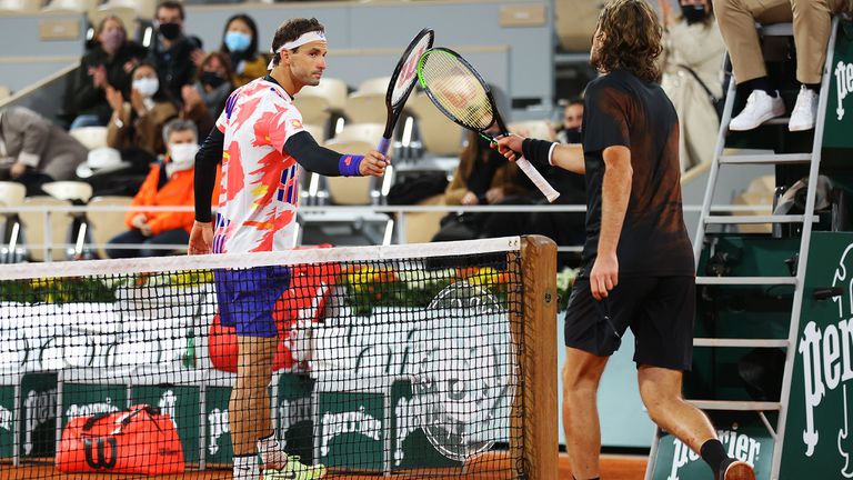  Григор Димитров не можа да преодолее Циципас в Барселона 