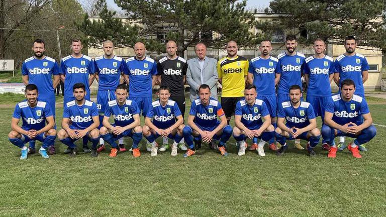 Утре едноименния тим на град Левски играе в Дряново срещу