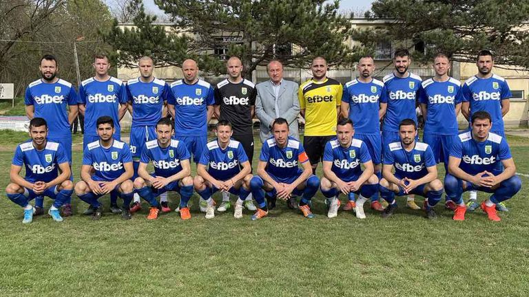 Едноименният тим на град Левски спечели с 1:0 в Севлиево