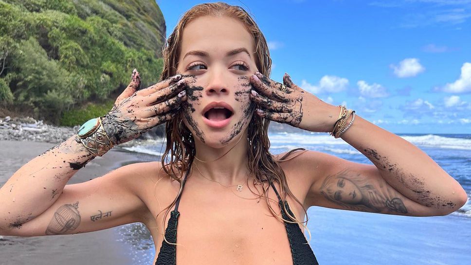 Стара тръпка на Хамилтън разпуска с ново гадже в Австралия