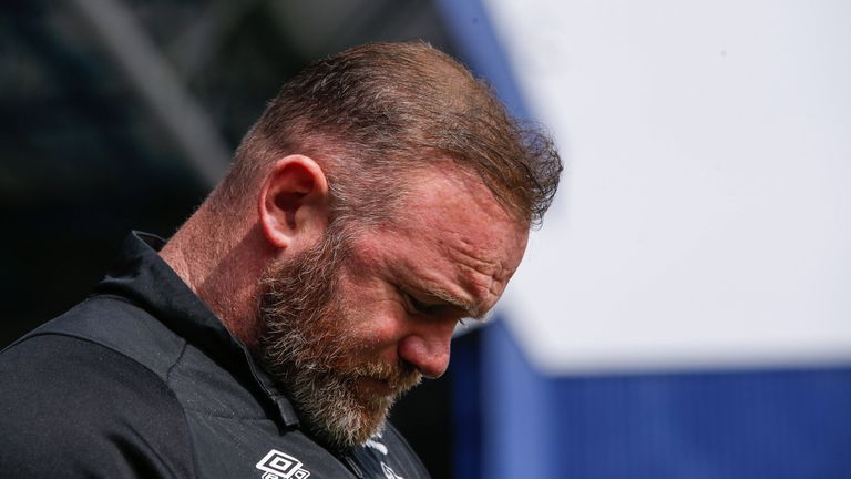  Рууни отказал да се завърне в Манчестър Юнайтед 