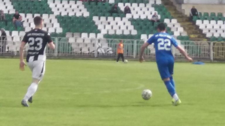  Двама контузени в Локо (Мездра) 