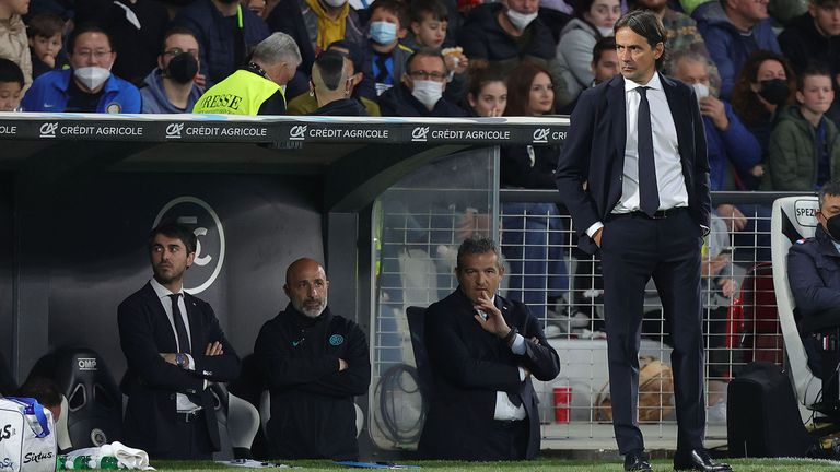  Индзаги: Победата над Милан увеличи самочувствието ни 