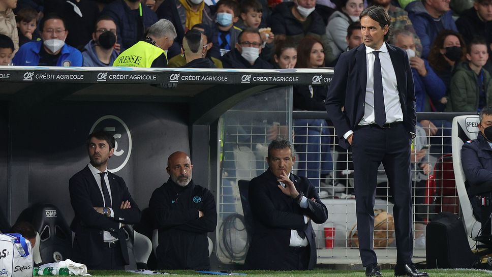 Индзаги: Победата над Милан повиши самочувствието ни