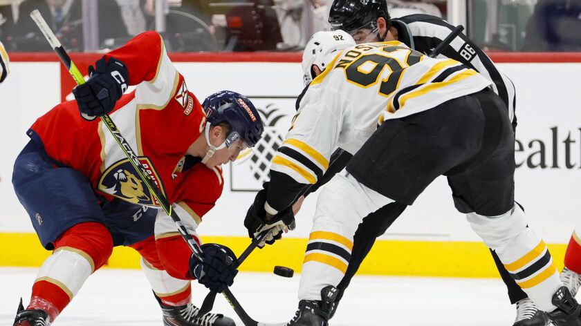 Бостън поведе с 2-1 победи в сериите срещу Флорида