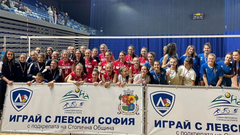 Ясен жребия за Държавните финали за девойки U20, вижте групите и програмата