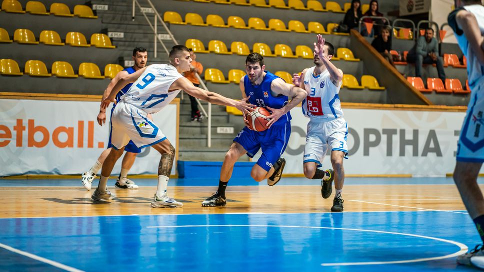 Спортист срази Левски София 2022 с 14 тройки