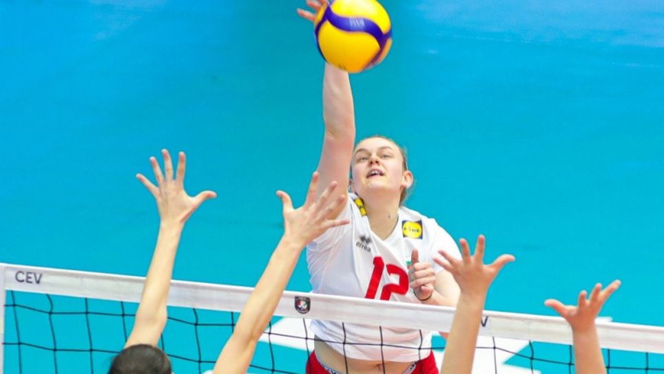 Лия Млякова: Бяхме обединени, имахме желание и хъс за победа