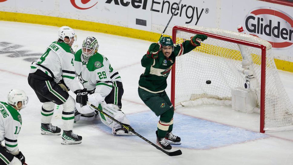Минесота срази Далас в мач №3